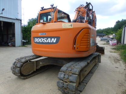 Pelle sur chenilles DOOSAN 140 LCR-3 – Image 4