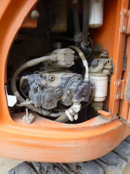 Pelle sur chenilles DOOSAN 140 LCR-3 – Image 11