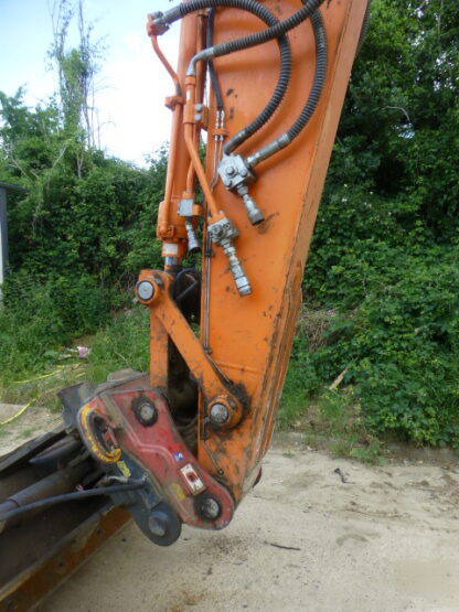 Pelle sur chenilles DOOSAN 140 LCR-3 – Image 13