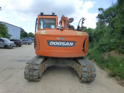 Pelle sur chenilles DOOSAN 140 LCR-3 – Image 5