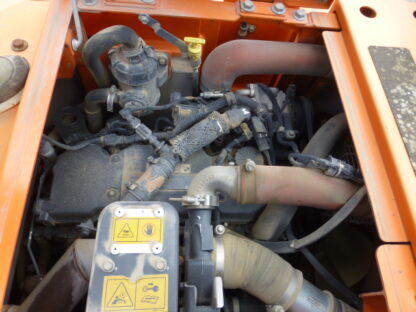 Pelle sur chenilles DOOSAN 140 LCR-3 – Image 17