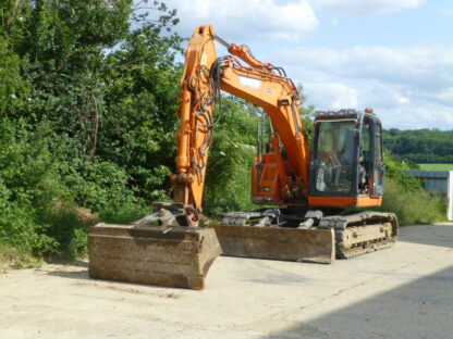 Pelle sur chenilles DOOSAN 140 LCR-3