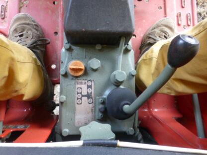 Micro-Tracteur Agricole : YANMAR -YM 2020 D- 4x4- – Image 10
