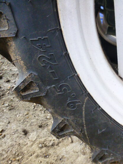 Micro-Tracteur Agricole : YANMAR -YM 2020 D- 4x4- – Image 14