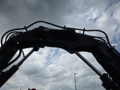 Pelle sur pneus MECALAC 12 MTX – Image 9