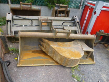 Pelle sur pneus MECALAC 12 MTX – Image 12