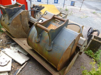 Pelle sur pneus MECALAC 12 MTX – Image 13