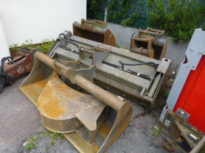 Pelle sur pneus MECALAC 12 MTX – Image 14