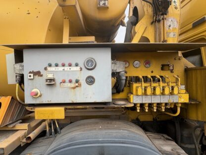 Camion Toupie Pompe - PUMI PUTZMEISTER M 21- sur MAN 8X4. – Image 8