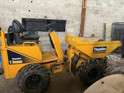 Dumper THWAITES - MACH 201 - – Image 2