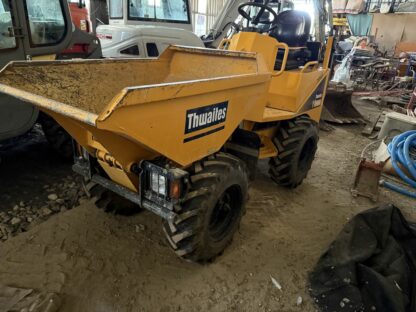 Dumper THWAITES - MACH 201 - – Image 3