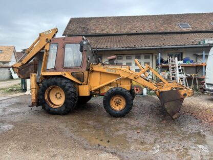 Tracto Pelle CASE 580 G – Image 4