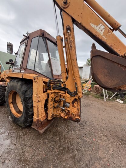Tracto Pelle CASE 580 G – Image 21