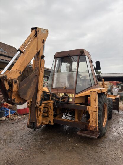 Tracto Pelle CASE 580 G – Image 23
