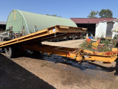 Camion 19T bis-benne Grue – Image 12