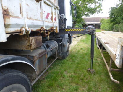 Camion 19T bis-benne Grue – Image 8