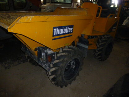 Dumper THWAITES - MACH 201 - – Image 5