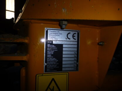 Dumper THWAITES - MACH 201 - – Image 15
