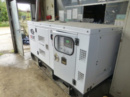 Groupe électrogène  GELEC  Jaguar 38 KWA – Image 3