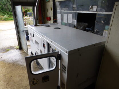 Groupe électrogène  GELEC  Jaguar 38 KWA – Image 5