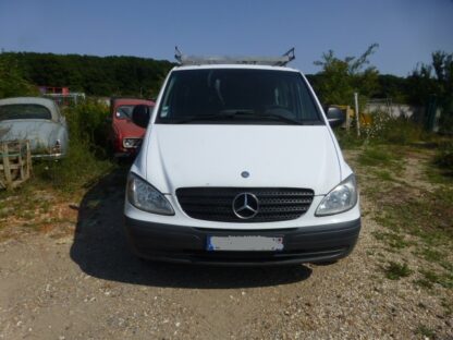 Fourgon Mercdes Vitos 5 places "couvreur" – Image 12