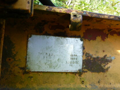 Remorque porte engin 2 roues 13T – Image 4