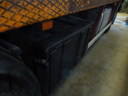 Camion 19T Plateau Grue AR – Image 12