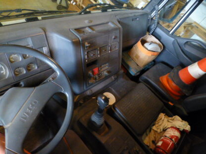 Camion 19T Plateau Grue AR – Image 14