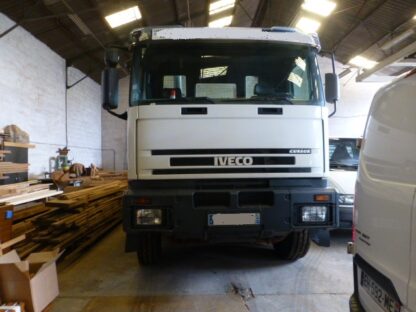 Camion 19T Plateau Grue AR – Image 2