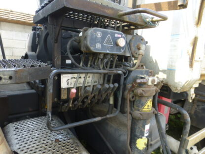 Camion 19T bis-benne Grue – Image 16