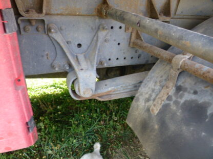 Camion 19T bis-benne Grue – Image 17