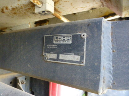 Camion 19T bis-benne Grue – Image 18