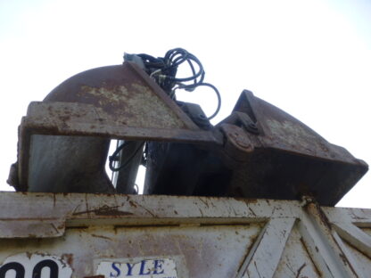 Camion 19T bis-benne Grue – Image 20