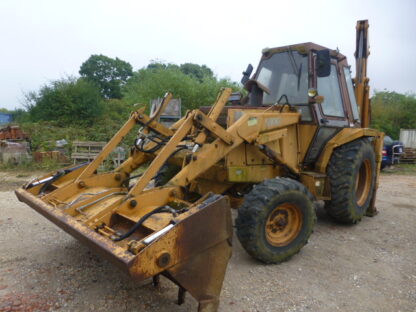 Tracto Pelle CASE 580 G – Image 7