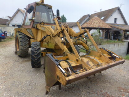Tracto Pelle CASE 580 G – Image 8