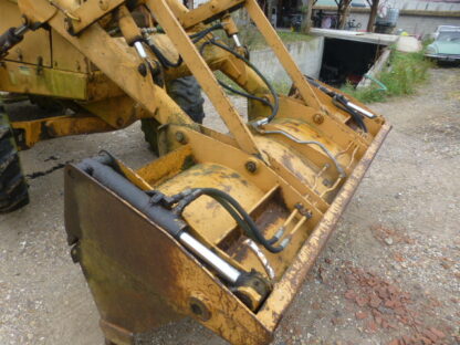 Tracto Pelle CASE 580 G – Image 15