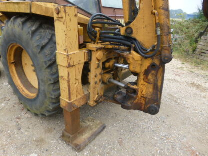 Tracto Pelle CASE 580 G – Image 16