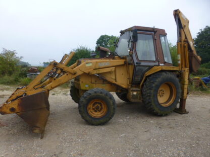 Tracto Pelle CASE 580 G – Image 11