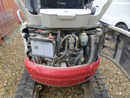 Mini-Pelle TAKEUCHI TBR215R – Image 8