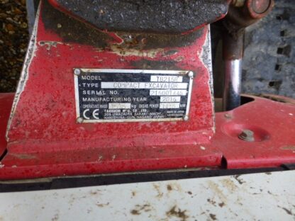 Mini-Pelle TAKEUCHI TBR215R – Image 18