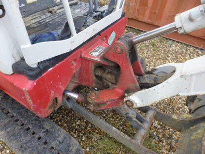 Mini-Pelle TAKEUCHI TBR215R – Image 11