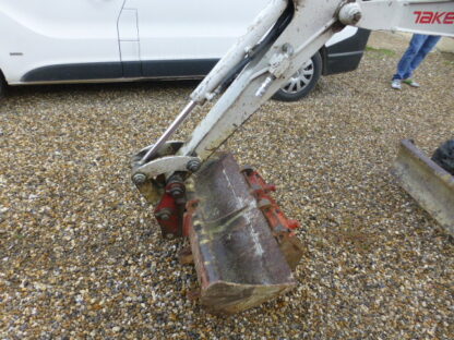 Mini-Pelle TAKEUCHI TBR215R – Image 13