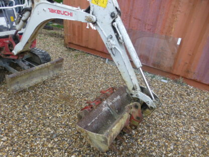 Mini-Pelle TAKEUCHI TBR215R – Image 14