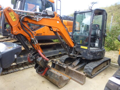 Mini-Pelle DOOSAN DX 27 Z