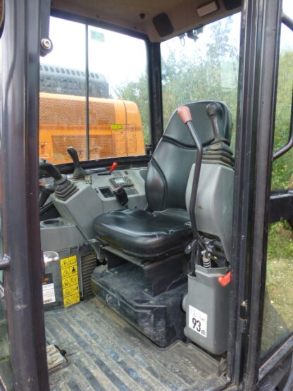 Mini-Pelle DOOSAN DX 27 Z – Image 5