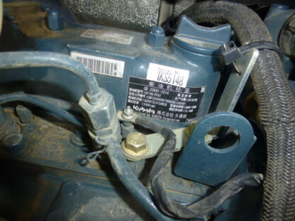 Mini-Pelle DOOSAN DX 27 Z – Image 7