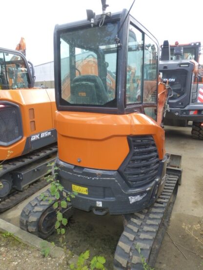 Mini-Pelle DOOSAN DX 27 Z – Image 3