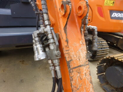 Mini-Pelle DOOSAN DX 27 Z – Image 12