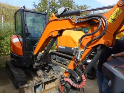 Mini-Pelle DOOSAN DX 27 Z – Image 13