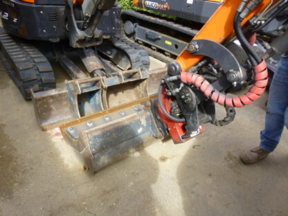 Mini-Pelle DOOSAN DX 27 Z – Image 14